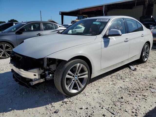 2017 BMW 330 I - WBA8B9G33HNU56023