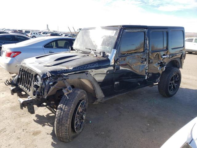 JEEP WRANGLER U