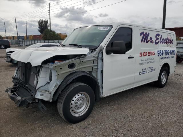 2020 NISSAN NV 2500 S - 1N6BF0KY1LN801759
