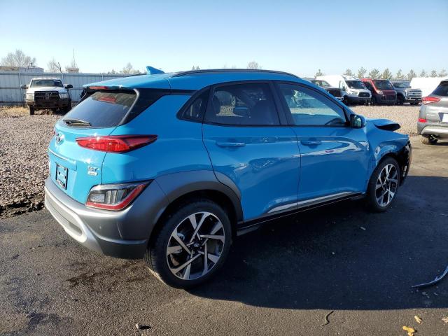 KM8K5CA39PU003353 | 2023 HYUNDAI KONA LIMIT