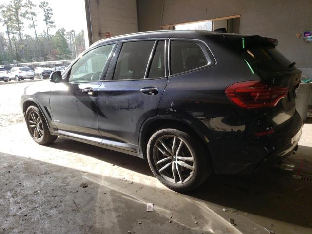 5UXTR9C54JLD59271 2018 BMW X3, photo no. 2