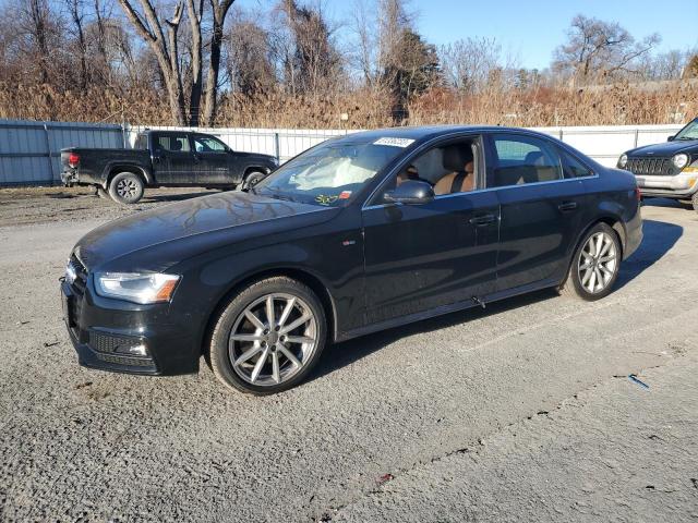 2015 Audi A4 Premium Plus