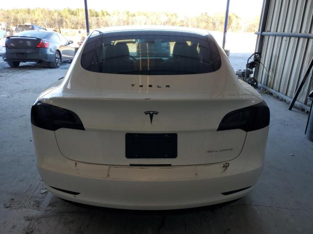 5YJ3E1EB9NF176214 | 2022 TESLA MODEL 3