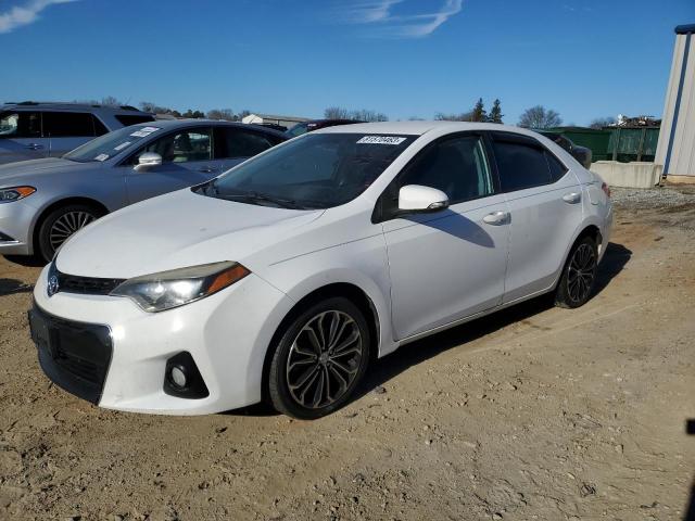 2T1BURHE0EC097361 | 2014 Toyota corolla l