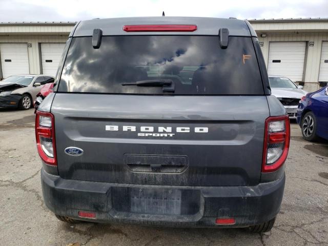 3FMCR9B60MRA85559 | 2021 FORD BRONCO SPO