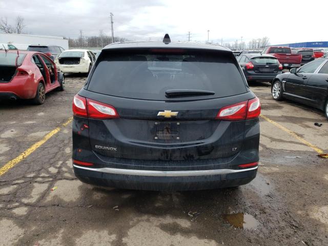 2GNAXKEV1K6207837 | 2019 CHEVROLET EQUINOX LT