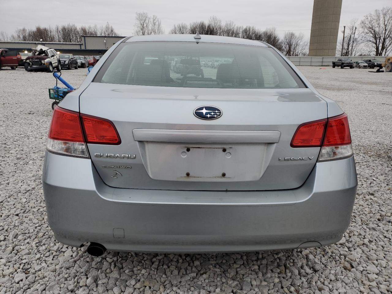 4S3BMCK65D3035573 2013 Subaru Legacy 2.5I Limited