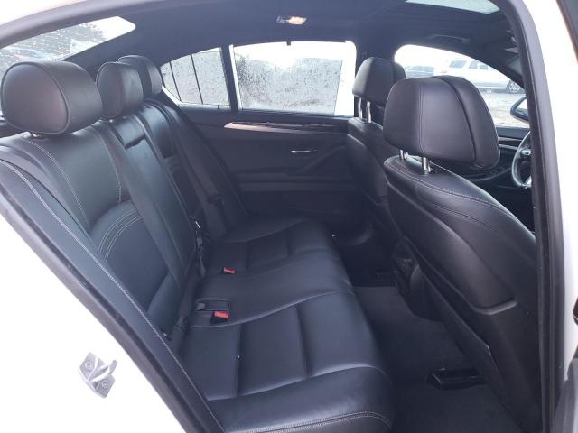 2016 BMW 550 I WBAKN9C57GD962009