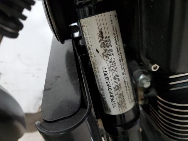 2005 VICTORY MOTORCYCLES VEGAS - 5VPGB16D153007670