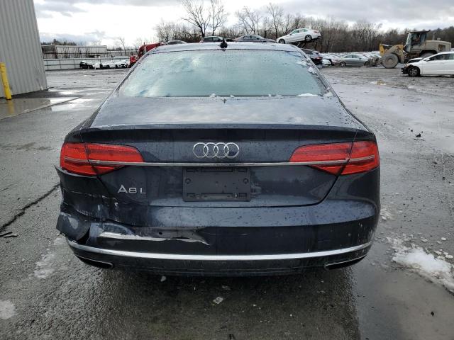 2015 AUDI A8 L QUATT - WAU3GAFD5FN005874