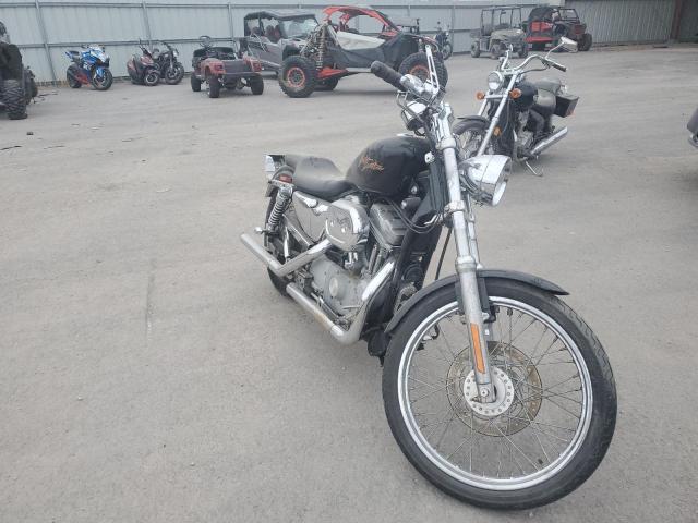 2000 HARLEY-DAVIDSON XL883 C - 1HD4CJM11YK123399