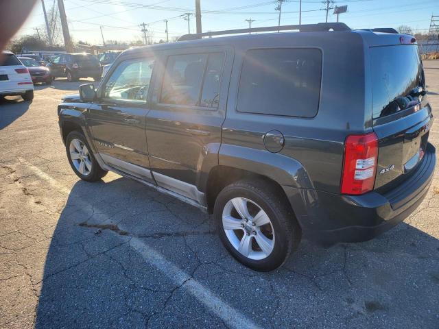 1J4NF1GBXBD119083 | 2011 Jeep patriot sport