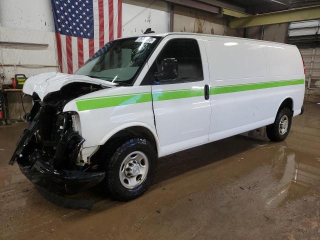 2020 Chevrolet Express Cargo Van 