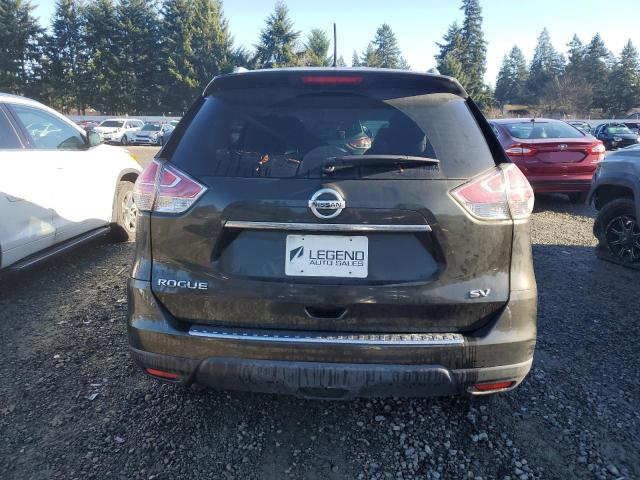 KNMAT2MT9GP664309 | 2016 NISSAN ROGUE S