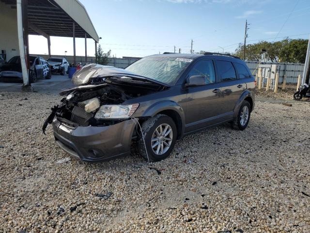 2015 Dodge Journey SXT