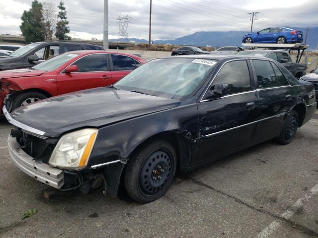 2011 Cadillac DTS Premium Collection