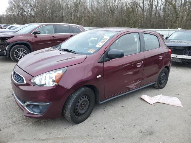 2017 Mitsubishi Mirage ES