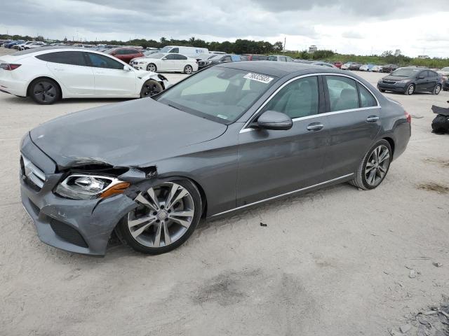 2017 Mercedes-Benz C-Class C 300