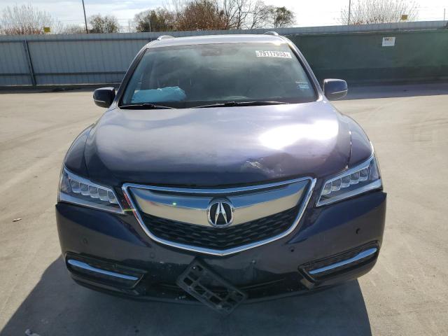 5FRYD3H89FB002468 | 2015 ACURA MDX ADVANC