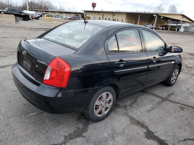 KMHCN46C57U104599 | 2007 Hyundai accent gls