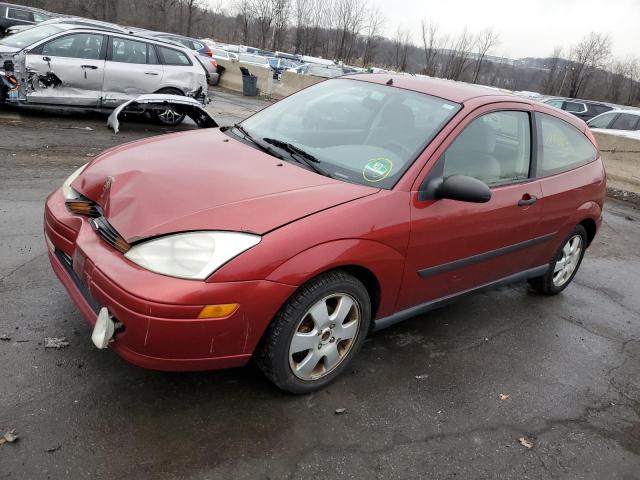 2001 Ford Focus ZX3