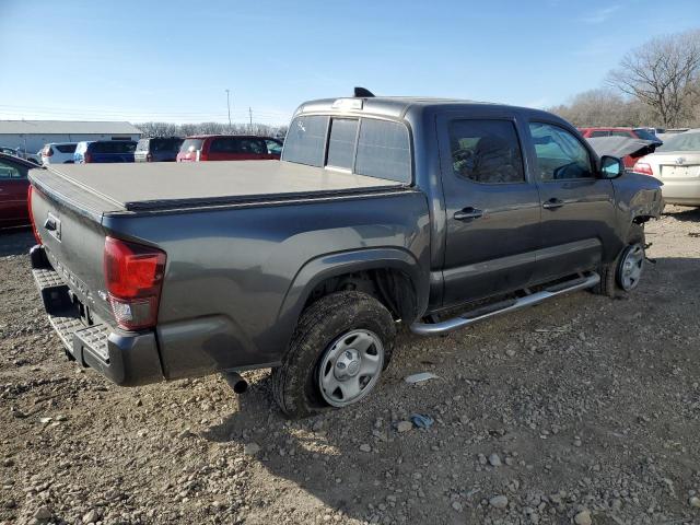 Vin: 3tmcz5an4nm517901, lot: 80460773, toyota tacoma double cab 20223