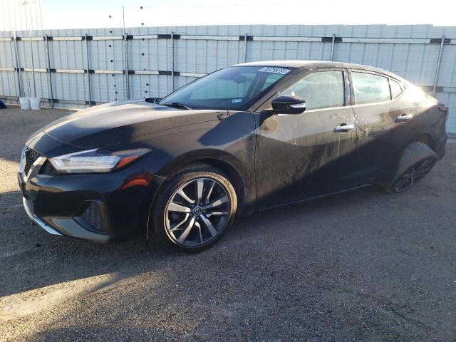 2020 Nissan Maxima Sv VIN: 1N4AA6CV3LC369343 Lot: 81842383