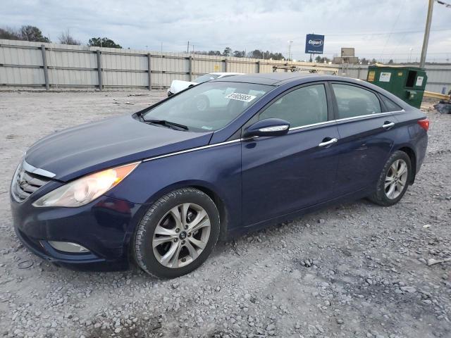 2012 Hyundai Sonata SE