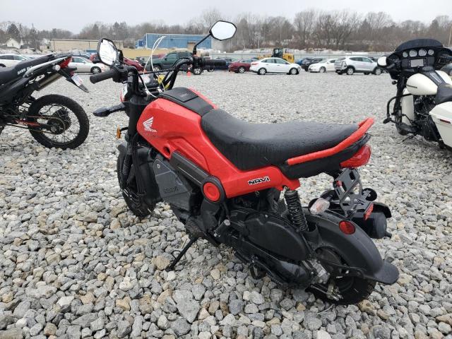 2022 HONDA NVA110 B - 3H1JK070XND007347