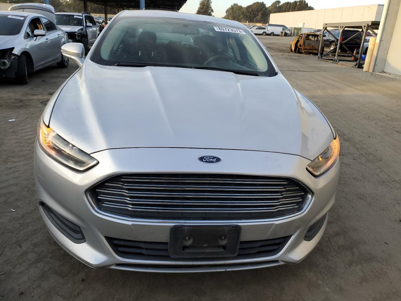 3FA6P0H77DR298887 2013 Ford Fusion Se