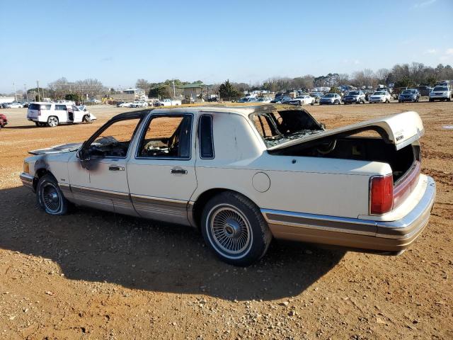 1LNCM82FXLY766398 1990 Lincoln Town Car Signature