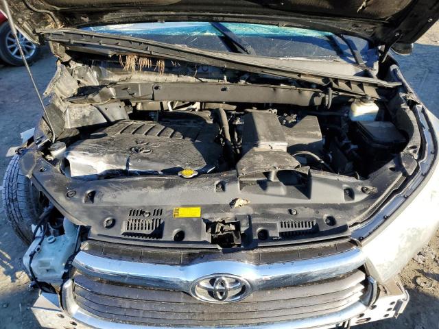 VIN 5TDJKRFH5FS147825 2015 Toyota Highlander, Xle no.11