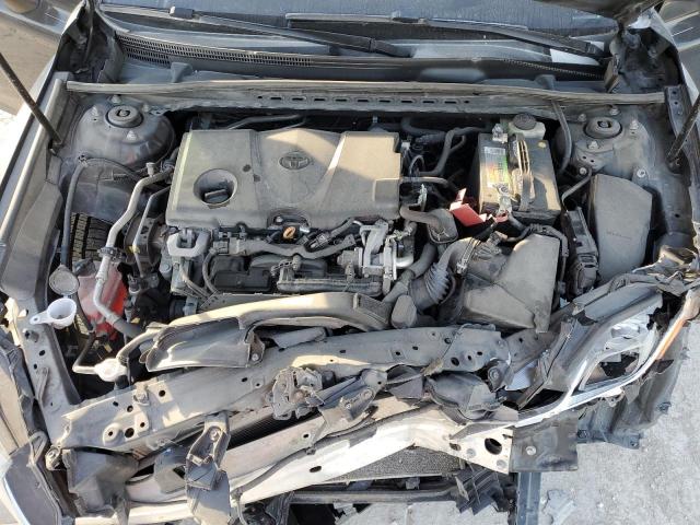 4T1B11HKXJU048368 | 2018 TOYOTA CAMRY L