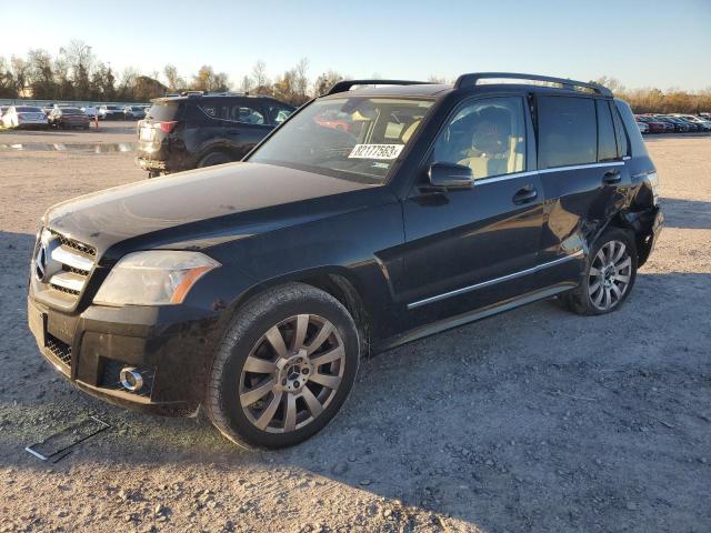 2011 Mercedes-Benz GLK-Class GLK 350