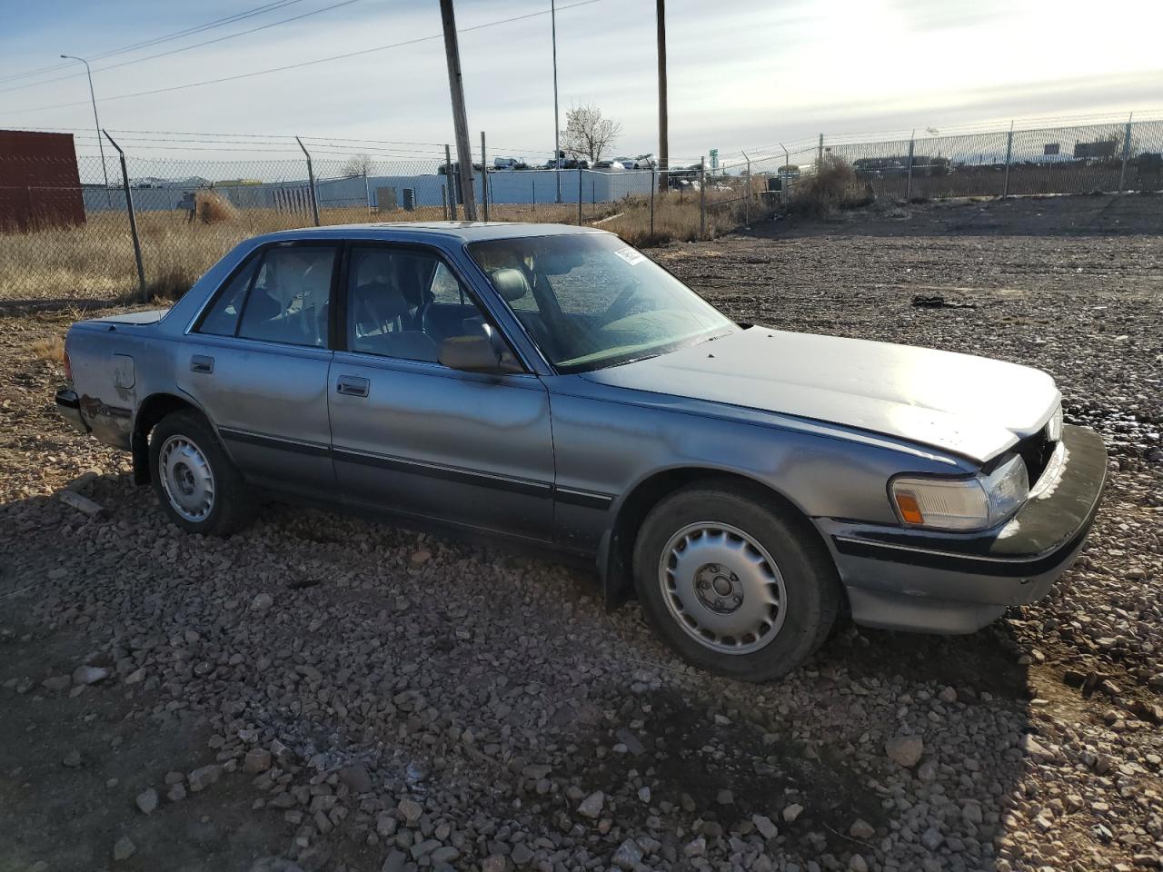 JT2MX83E6K0008277 1989 Toyota Cressida Luxury