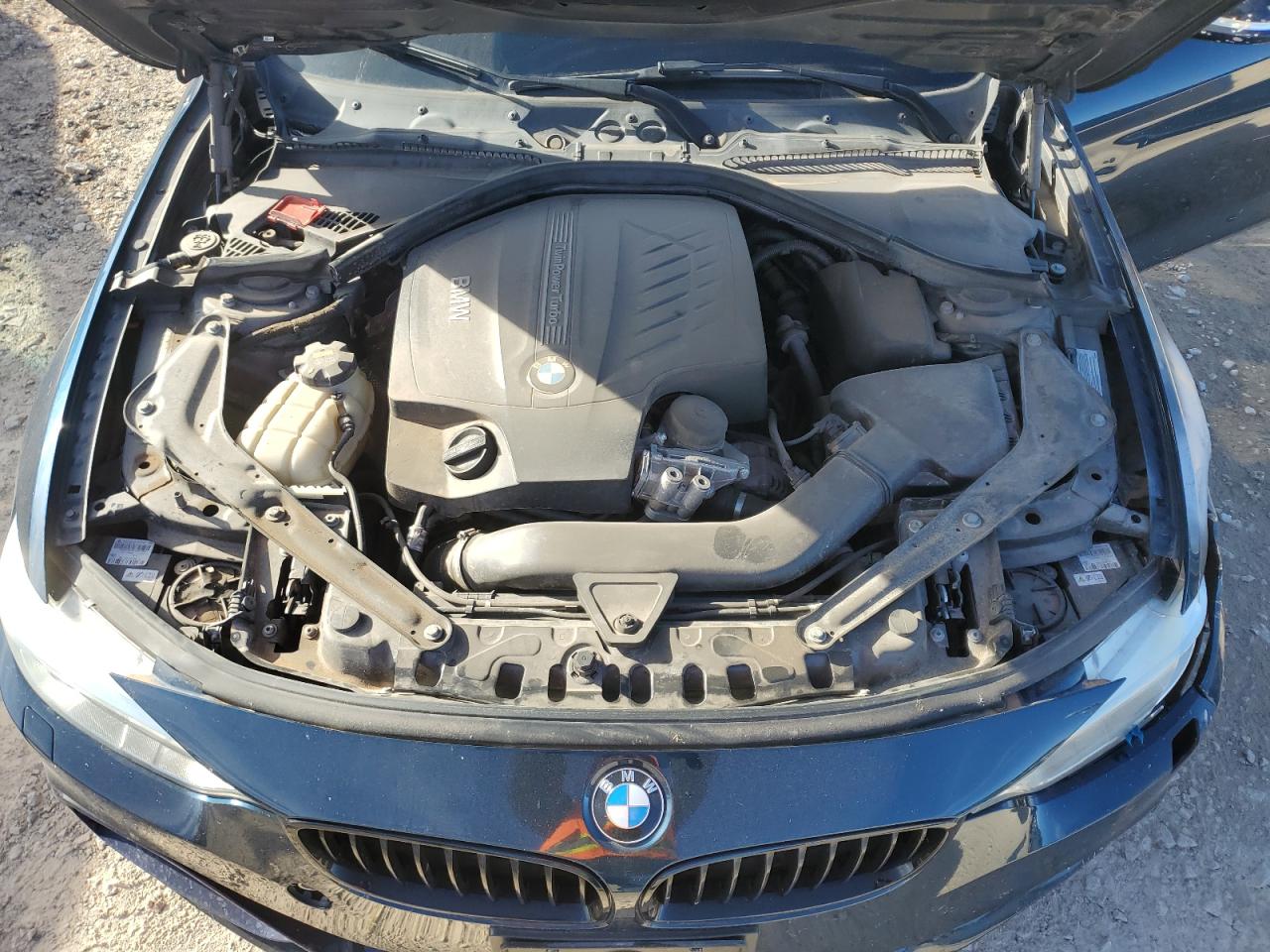 WBA3T3C52FP738683 2015 BMW 435 I