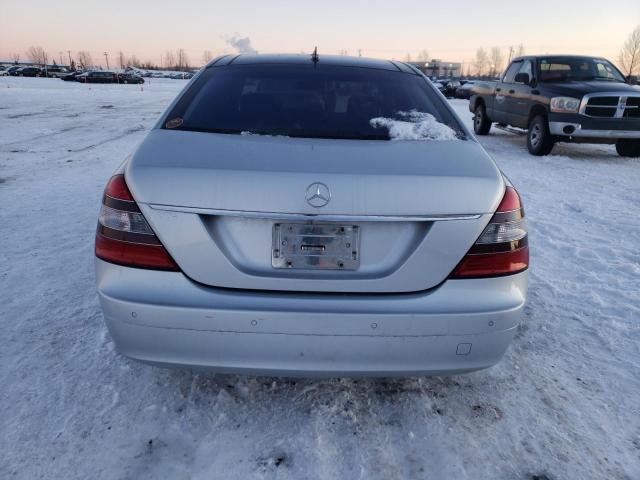 2007 Mercedes-Benz S 550 VIN: WDDNG71X27A097217 Lot: 80608533