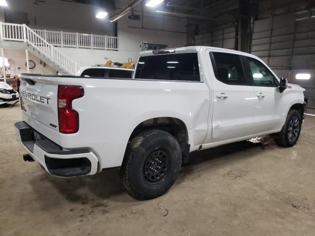 3GCUYEEL2NG163133 | 2022 CHEVROLET SILVERADO