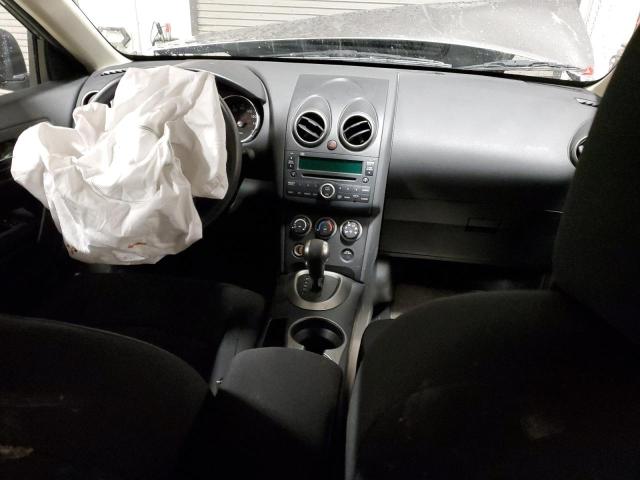 2010 Nissan Rogue S VIN: JN8AS5MV7AW607274 Lot: 44296394