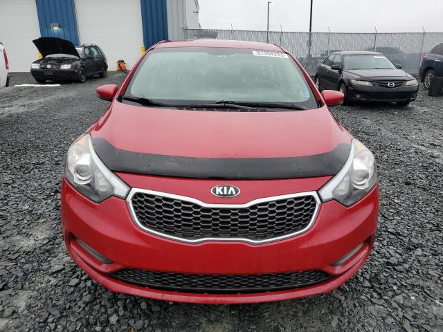 2015 KIA FORTE LX - KNAFK4A65F5436883
