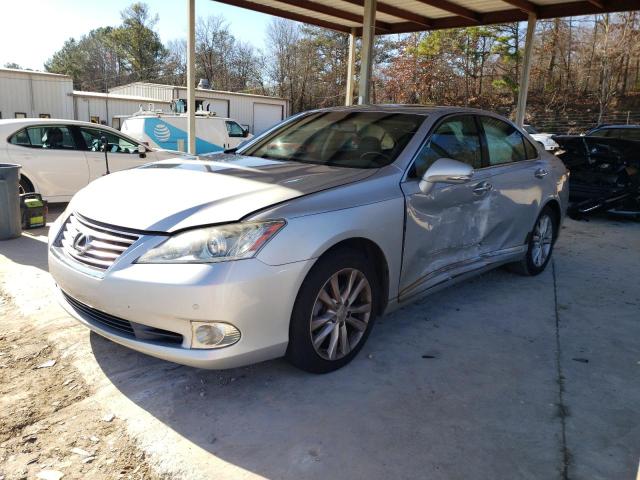 2010 Lexus ES 350 