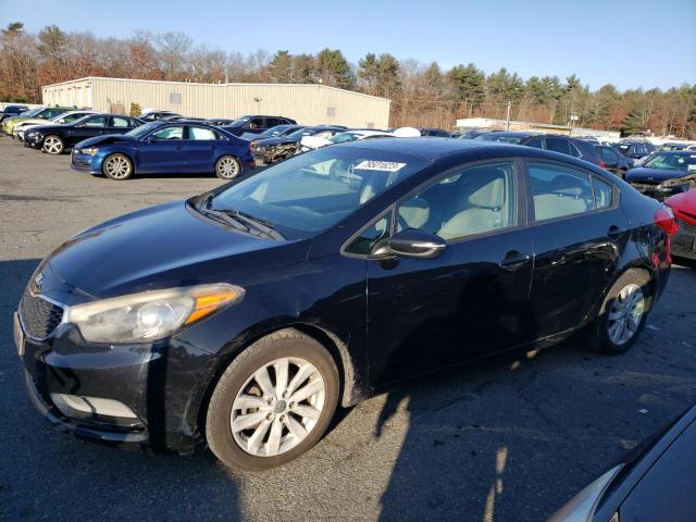 KNAFX4A6XE5197220 | 2014 KIA FORTE LX