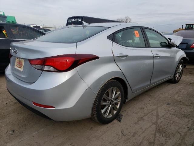 KMHDH4AE7EU054208 | 2014 HYUNDAI ELANTRA SE