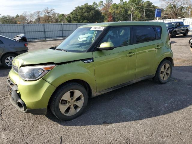 2016 Kia Soul +