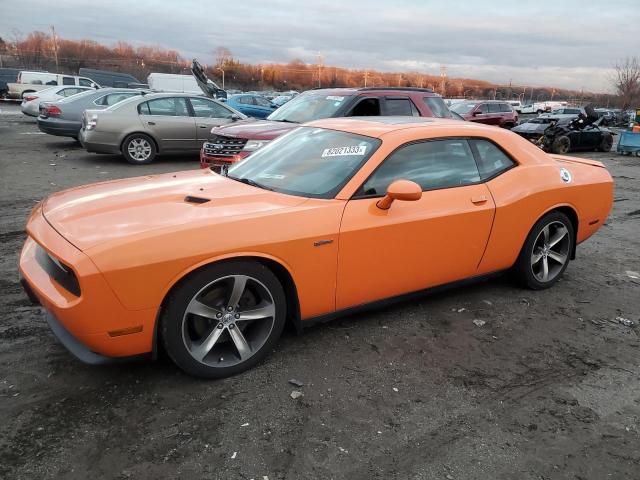 2C3CDYBT4EH294470 | 2014 DODGE CHALLENGER