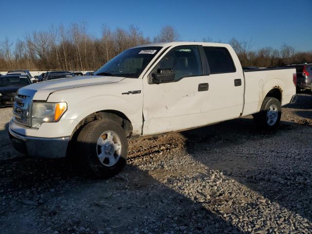 2010 Ford F-150 SuperCrew 