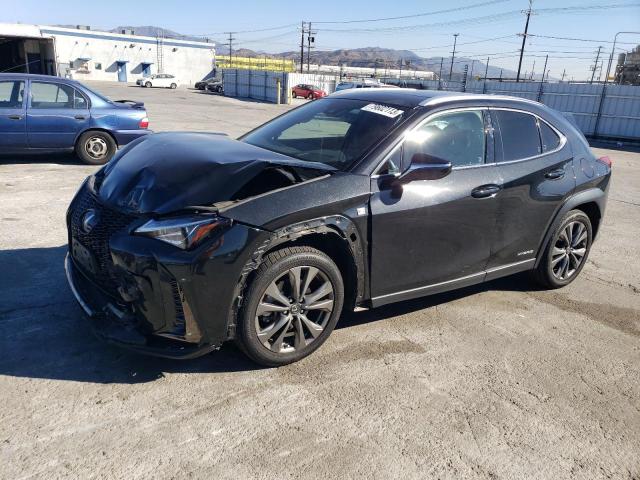 JTHU9JBH5K2011887 | 2019 LEXUS UX 250H