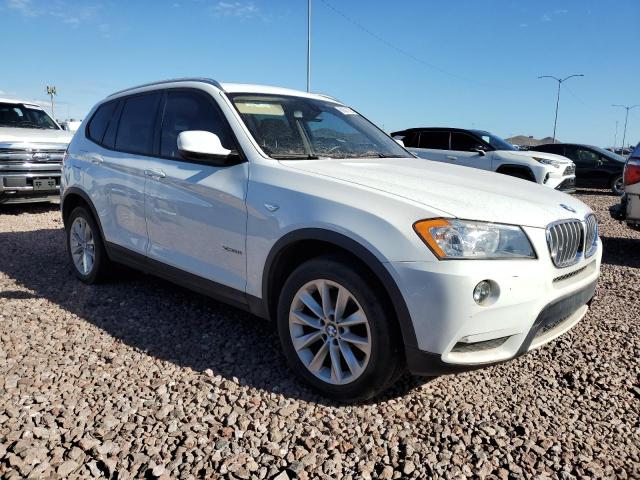 VIN 5UXWX9C50D0A21326 2013 BMW X3, Xdrive28I no.4