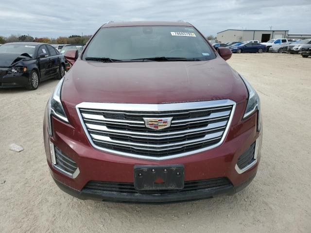 1GYKNBRS7HZ140395 | 2017 CADILLAC XT5 LUXURY