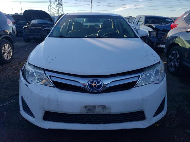 VIN 4T1BD1FK6EU116018 2014 Toyota Camry, Hybrid no.5